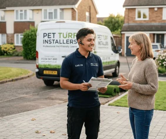 Pet Turf Installation Fackler, AL FAQs